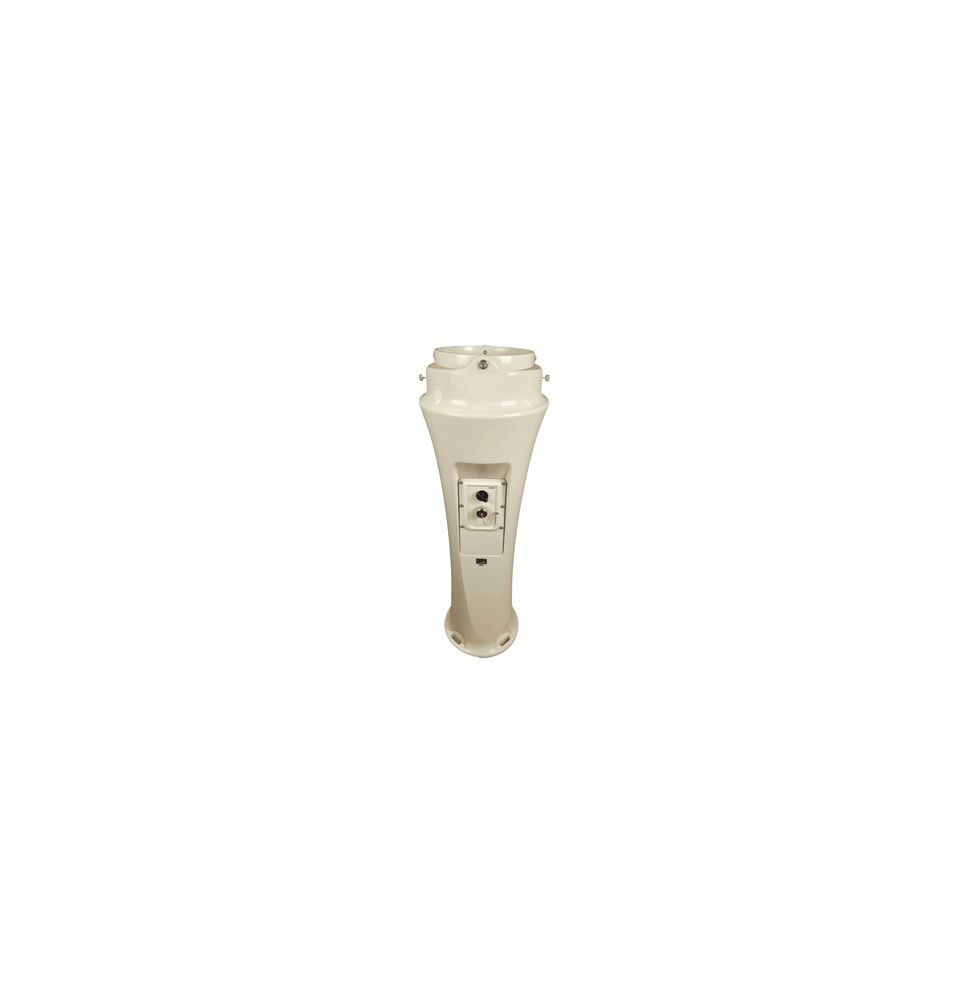 SIMRAD 27102078 27102078 BH Soporte para repetidor de bitácora para montaje exterior SIMRAD 27102078 27102078 BH Soporte para repetidor de bitácora para montaje exterior