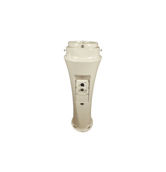 SIMRAD 27102078 27102078 BH Soporte para repetidor de bitácora para montaje exterior