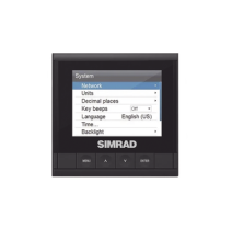 SIMRAD 00013334001 000-13334-001 Simrad IS35 display a color con conexión NMEA 2000