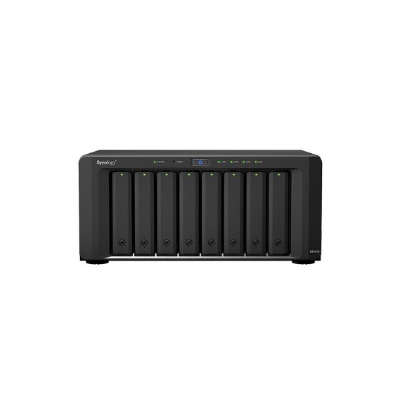 SYNOLOGY DS1815PLUS DS-1815-PLUS Servidor NAS de escritorio con 8 bahías / Expandible
