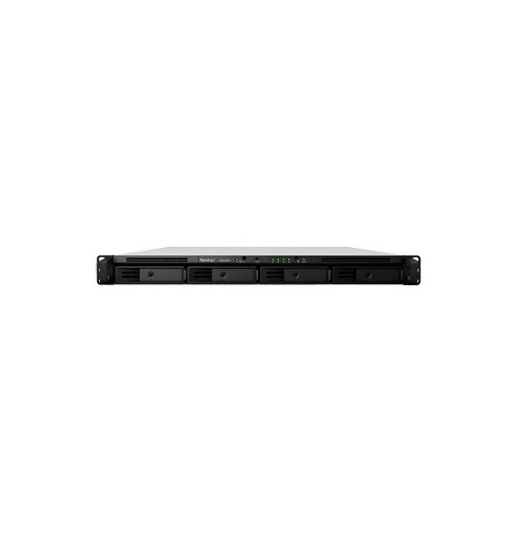 SYNOLOGY RS815PLUS RS-815-PLUS Servidor Nas para rack de 4 bahía / Expandible a 8 bah