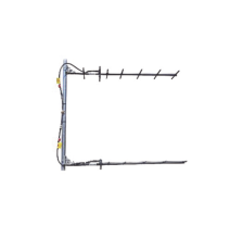 SINCLAIR SY3072SF6SNM SY3072-SF6SNM Antena Direccional Dual Yagi de 7 elementos 340-3