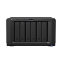 SYNOLOGY DS1621PLUS DS1621PLUS Servidor NAS de 6 Bahías (Expandible a 16 Bahías) / Ha