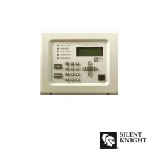 SILENT KNIGHT BY HONEYWELL RA1000 RA1000 Teclado remoto color blanco con pantalla de