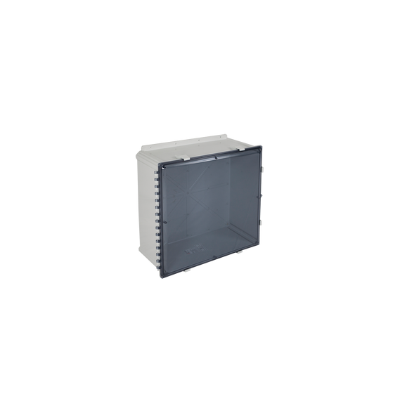 STI EP242410T EP242410-T Caja De Policarbonato Con Puerta Tintada 24Hx24Wx10D IP66 Us