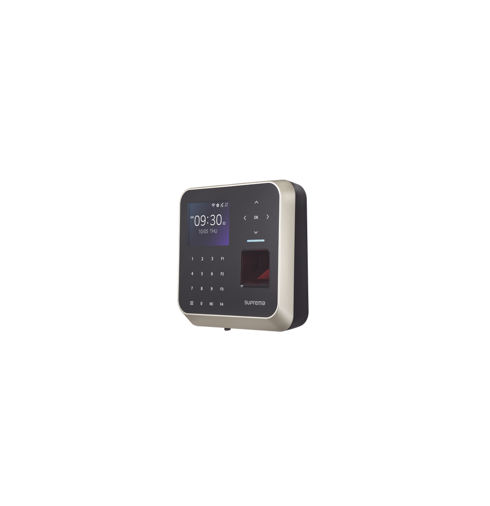 SUPREMA BS2AOAPWB BS2AOAPWB Lector de huella con Inteligencia Artificial mas exacto U
