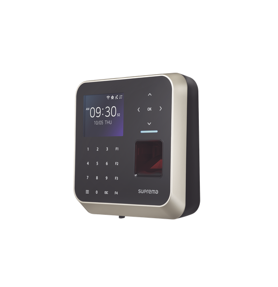 SUPREMA BS2AOAPWB BS2AOAPWB Lector de huella con Inteligencia Artificial mas exacto U