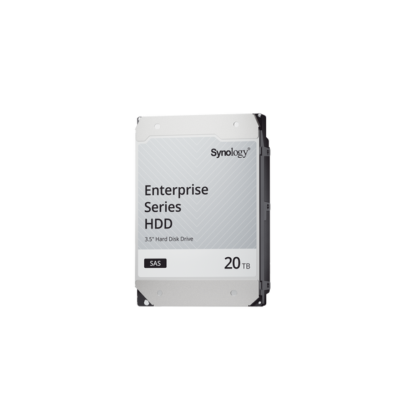 SYNOLOGY HAS531020T HAS531020T Disco duro 20TB SAS / 7200RPM / Especializado para NAS