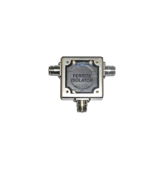 SINCLAIR I2112A I2112-A Aislador Sencillo 132-174 MHz  5 MHz Carga de 30 Watt N Hembr