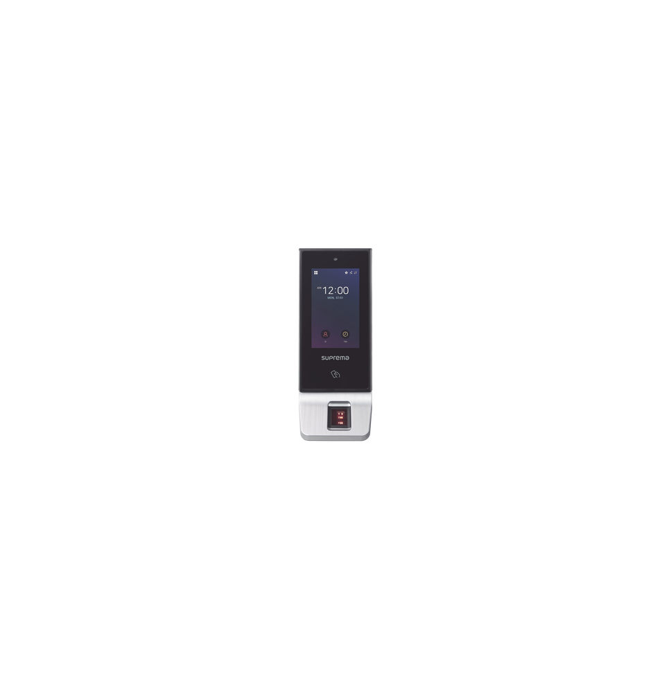 SUPREMA XS2OAPB XS2OAPB Lector Multitecnolgia de Huella tarjetas Mifare y móviles a SUPREMA XS2OAPB XS2OAPB Lector Multitecnolgia de Huella tarjetas Mifare y móviles a