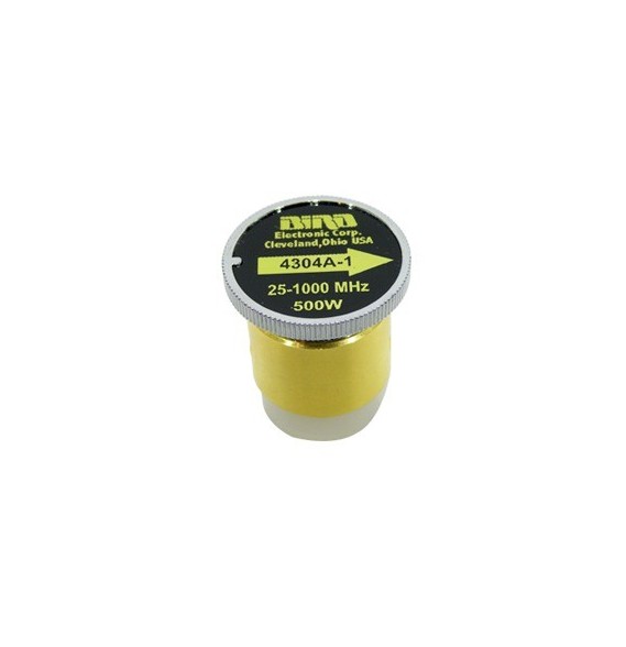 BIRD TECHNOLOGIES 4304A1 4304A-1 Elemento de Reemplazo en linea 7/8  de 5/ 15/ 50/ 15