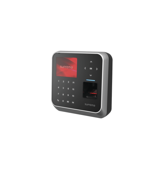 SUPREMA BS2OMPW BS2OMPW Biostation 2 Lector Ultramoderno de Huella con Protección IP6