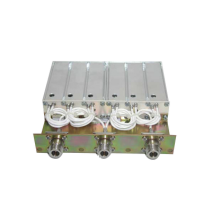 SINCLAIR MR256N2 MR256N-2 Duplexer Móvil para 148-160 MHz  6 Cavidades 4.5 a 10 MHz d