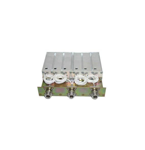 SINCLAIR MR256N2 MR256N-2 Duplexer Móvil para 148-160 MHz  6 Cavidades 4.5 a 10 MHz d