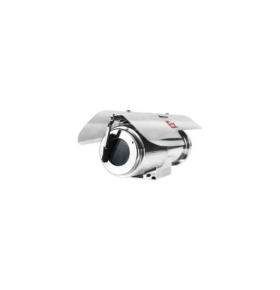 SYSCOM VIDEO SYE900 SYE900 Gabinete Anti-Explosión IP68 de Acero Inoxidable con limpi
