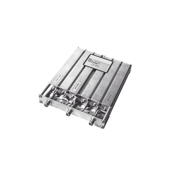 SINCLAIR MR356B3 MR356B-3 Duplexer Móvil para 480-512 MHz 6 Cavidades 5 a 10 MHz de S