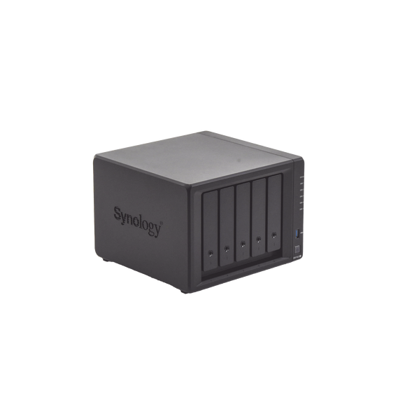 SYNOLOGY DS1522PLUS DS1522PLUS Servidor NAS de 5 Bahías (Expandible a 15 Bahías) / Ha
