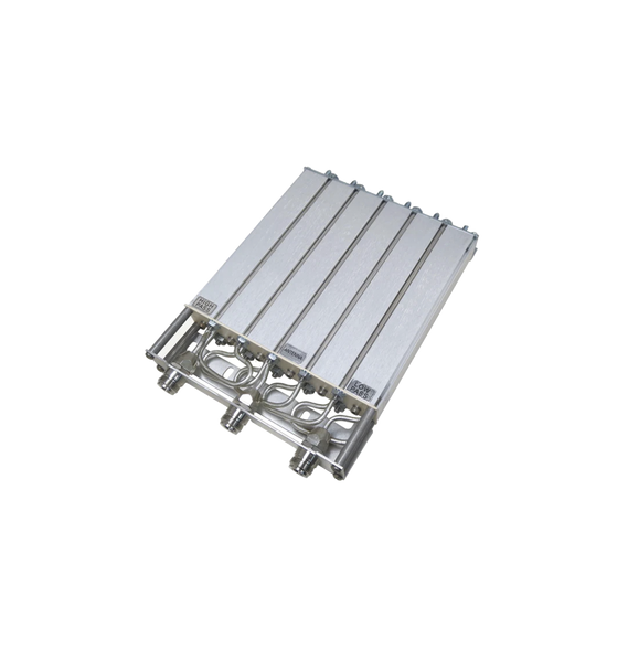 SINCLAIR MR356N2 MR356N-2 DUPLEXER MOVIL 440-480 MHZ 6 CAV. N HEMBRA 50 W