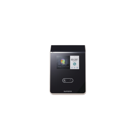SUPREMA FS2AWB FS2-AWB FaceStation 2 Lector Facial Bluetooth MultiClass SE Dual RFID