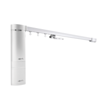 SOMFY GLY352L GLY352L Kit para convertir automatizar y controlar sus cortinas tradici