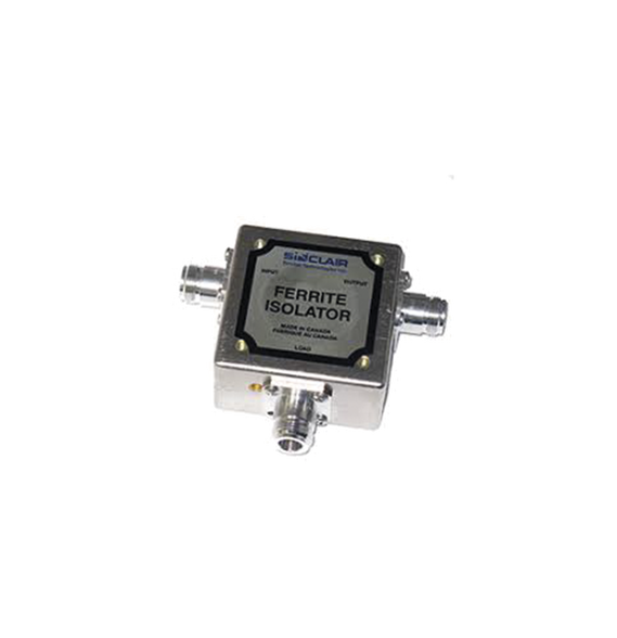 SINCLAIR I2110A I2110A Circulador Sencillo 132-174 MHz 5 MHz de Ancho de Banda Sin Ca