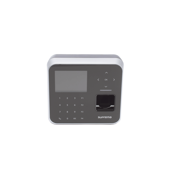 SUPREMA BS2OEPW BS2OEPW BioStation 2 Lector Ultramoderno de Huella con Protección IP6