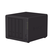 SYNOLOGY DS420PLUS DS420PLUS Servidor NAS de escritorio con 4 bahías / Hasta 64 TB