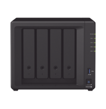 SYNOLOGY DS420PLUS DS420PLUS Servidor NAS de escritorio con 4 bahías / Hasta 64 TB