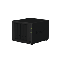 SYNOLOGY DS918PLUS DS918PLUS Servidor NAS de escritorio con 4 bahías / Expandible a 9