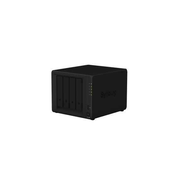 SYNOLOGY DS918PLUS DS918PLUS Servidor NAS de escritorio con 4 bahías / Expandible a 9