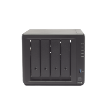 SYNOLOGY DS923PLUS DS923PLUS Servidor NAS de 4 Bahías (Expandible a 9 Bahías) / Hasta