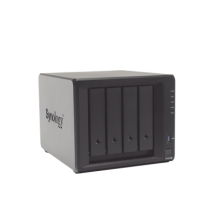 SYNOLOGY DS923PLUS DS923PLUS Servidor NAS de 4 Bahías (Expandible a 9 Bahías) / Hasta