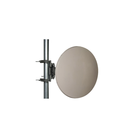 Siklu EHANT2FTA EH-ANT-2FT-A Antena de 2 pies y kit de montaje para la familia Etherh