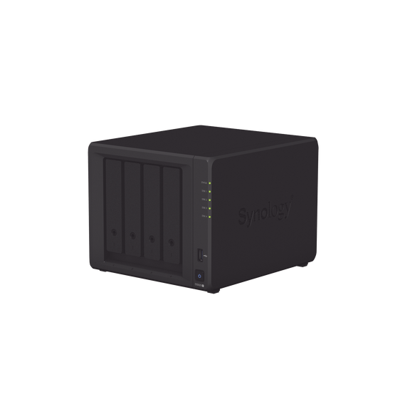 SYNOLOGY DS920PLUS DS920PLUS Servidor NAS de escritorio con 4 bahías / Expandible a 9