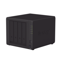 SYNOLOGY DS920PLUS DS920PLUS Servidor NAS de escritorio con 4 bahías / Expandible a 9