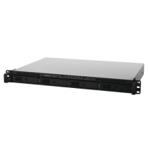 SYNOLOGY RS816 RS-816 Servidor Nas para rack de 4 bahías / Expandible a 8 bahías / Ha