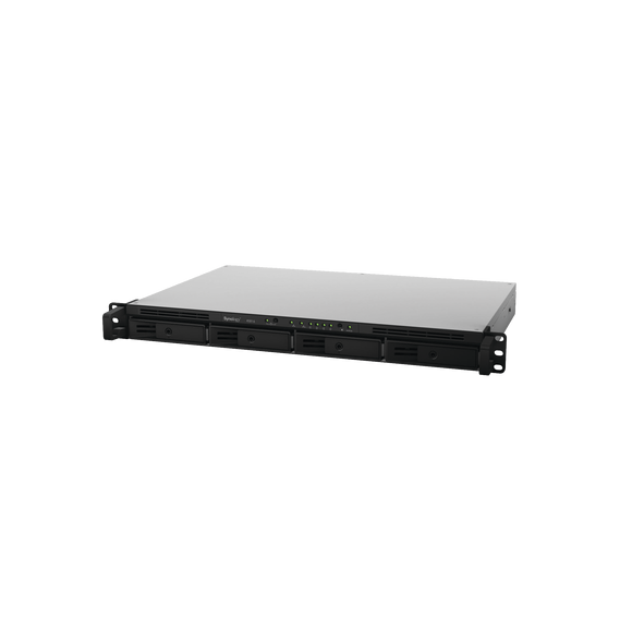 SYNOLOGY RS816 RS-816 Servidor Nas para rack de 4 bahías / Expandible a 8 bahías / Ha