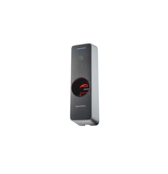SUPREMA BEW2OHPB BEW2OHPB BioEntry W2 Lector de Huella para Exterior IP67/ Antivandál