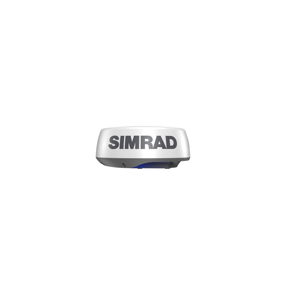 SIMRAD 00014536001 000-14536-001 Radar tipo domo serie HALO20+ de 36NM. Incluye cable