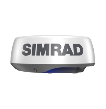 SIMRAD 00014536001 000-14536-001 Radar tipo domo serie HALO20+ de 36NM. Incluye cable