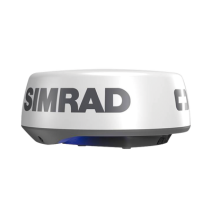 SIMRAD 00014536001 000-14536-001 Radar tipo domo serie HALO20+ de 36NM. Incluye cable