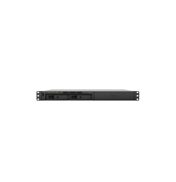 SYNOLOGY RS217 RS217 Servidor Nas para rack de 2 bahías / Hasta 32 TB / Hasta 16 cáma