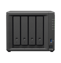 SYNOLOGY DS423PLUS DS423PLUS Servidor NAS de 4 Bahías / Hasta 72 TB / Servicio Nube G