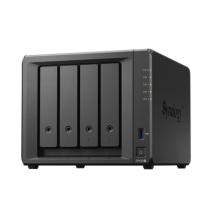 SYNOLOGY DS423PLUS DS423PLUS Servidor NAS de 4 Bahías / Hasta 72 TB / Servicio Nube G