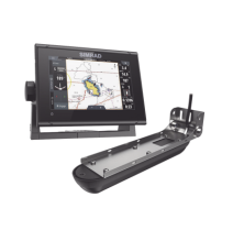 SIMRAD GO7KIT GO7-KIT Kit de pantalla GO7 y transductor Active Imaging 3 en 1