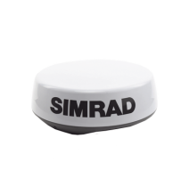 SIMRAD 00014535001 000-14535-001 Radar HALO 24 tipo domo con compresion de pulso de 4