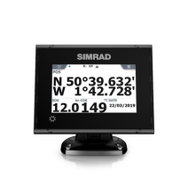 SIMRAD 00014129001 000-14129-001 Sistema de pantalla GPS P2005 con antena incluida GS