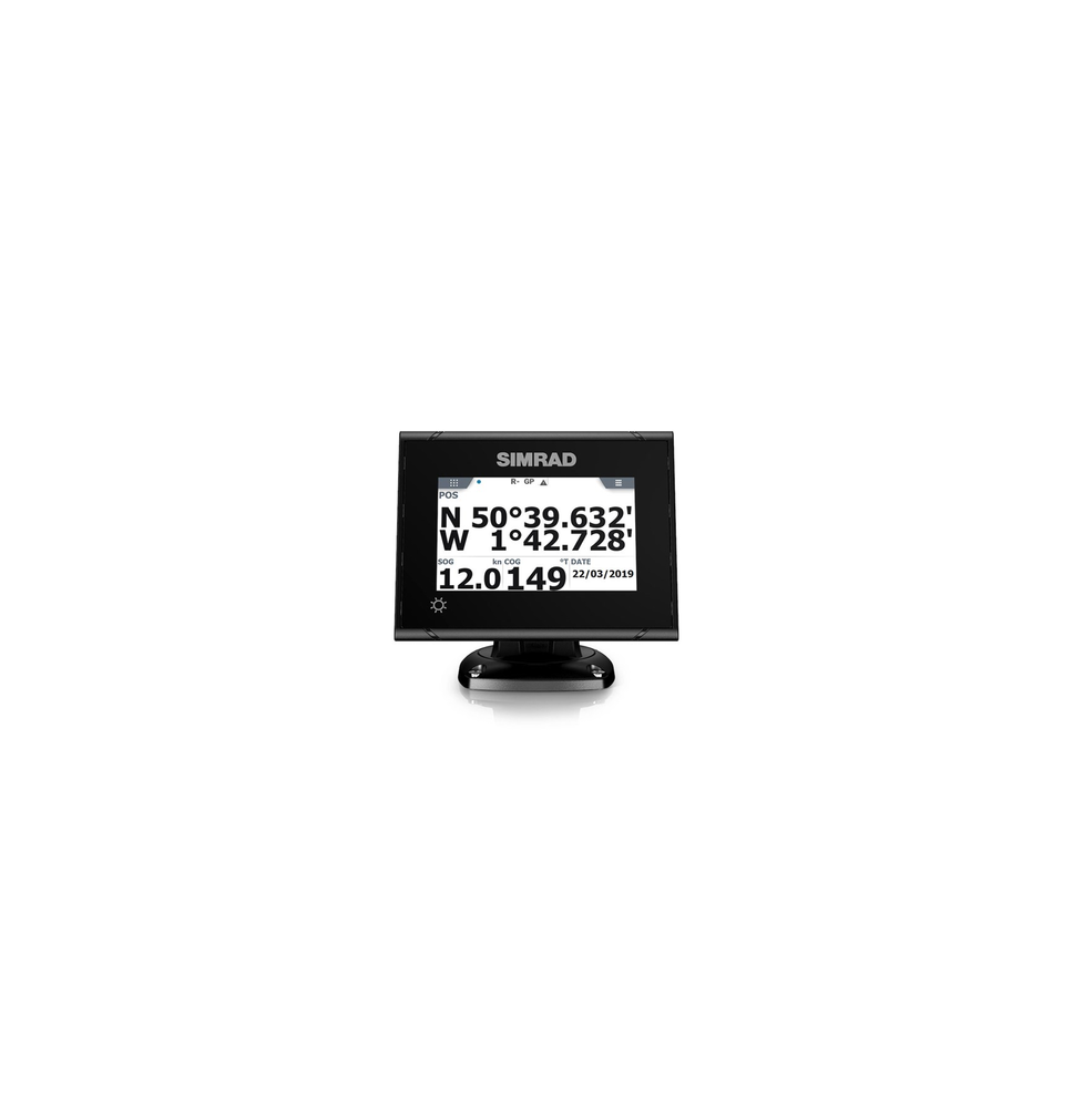 SIMRAD 00014129001 000-14129-001 Sistema de pantalla GPS P2005 con antena incluida GS