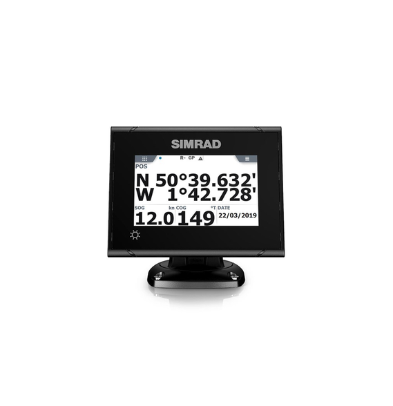 SIMRAD 00014129001 000-14129-001 Sistema de pantalla GPS P2005 con antena incluida GS