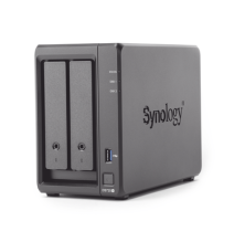 SYNOLOGY DS720PLUS DS720PLUS Servidor NAS de escritorio con 2 bahías / Expandible a 7